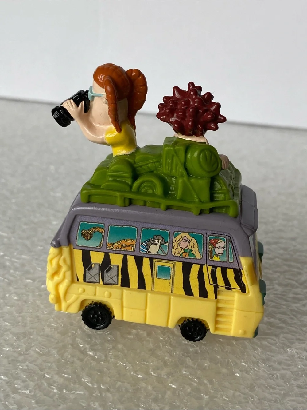 1998 Eliza & Donnie Safari Van 2.75